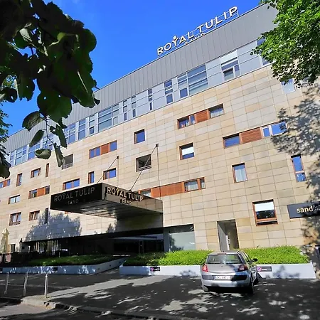 Apartamento 116 W Royal Tulip 5 Gwiazdkowym Prywatny 200 M Od Plazy Dobruk