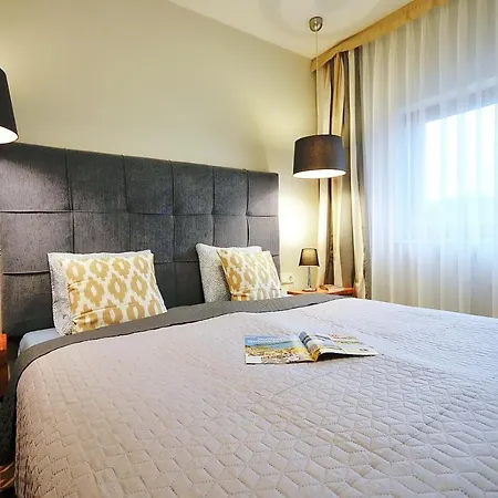 116 W Royal Tulip 5 Gwiazdkowym Prywatny 200 M Od Plazy Dobruk Kołobrzeg