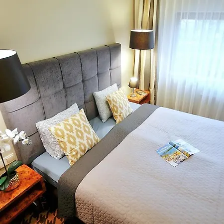 Apartamento 116 W Royal Tulip 5 Gwiazdkowym Prywatny 200 M Od Plazy Dobruk