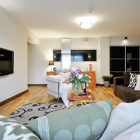 116 Duzy Rodzinny Z Aneksem Kuchennym 200 M Od Morza Apartment Kolobrzeg