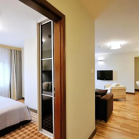 Apartamento 116 W Royal Tulip 5 Gwiazdkowym Prywatny 200 M Od Plazy Dobruk
