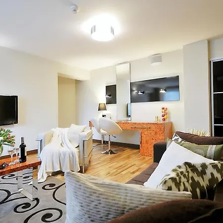 Apartamento 116 W Royal Tulip 5 Gwiazdkowym Prywatny 200 M Od Plazy Dobruk