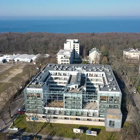 Apartment 116 Duzy Rodzinny Z Aneksem Kuchennym 200 M Od Morza Kolobrzeg