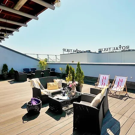 Apartment 116 Duzy Rodzinny Z Aneksem Kuchennym 200 M Od Morza Kolobrzeg