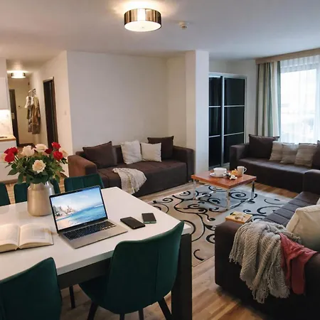 116 Duzy Rodzinny Z Aneksem Kuchennym 200 M Od Morza Jacuzzi I Sauny W Obiekcie Kołobrzeg