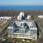 Apartman 116 Duzy Rodzinny Z Aneksem Kuchennym 200 M Od Morza Jacuzzi I Sauny W Obiekcie Kołobrzeg