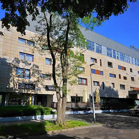 Apartment 116 W Royal Tulip 5 Gwiazdkowym Prywatny 200 M Od Plazy Dobruk Kolobrzeg