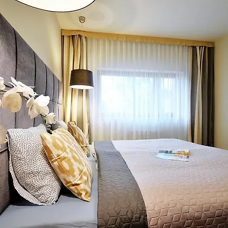 Apartment 116 W Royal Tulip 5 Gwiazdkowym Prywatny 200 M Od Plazy Dobruk *