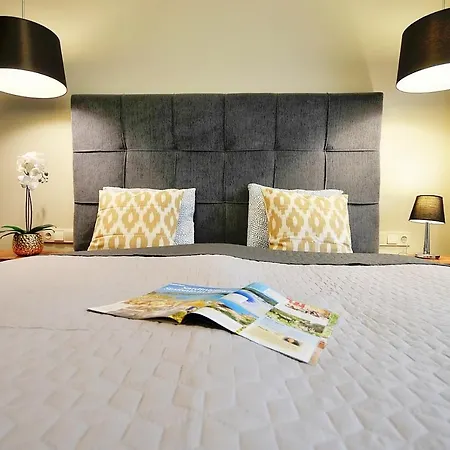 Apartment 116 W Royal Tulip 5 Gwiazdkowym Prywatny 200 M Od Plazy Dobruk