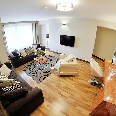 Apartment 116 W Royal Tulip 5 Gwiazdkowym Prywatny 200 M Od Plazy Dobruk *