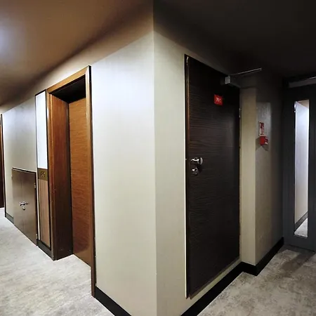 116 W Royal Tulip 5 Gwiazdkowym Prywatny 200 M Od Plazy Dobruk Apartment *