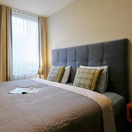 아파트 116 Duzy Rodzinny Z Aneksem Kuchennym 200 M Od Morza