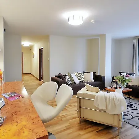 아파트 116 Duzy Rodzinny Z Aneksem Kuchennym 200 M Od Morza *