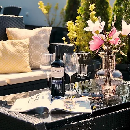 116 Duzy Rodzinny Z Aneksem Kuchennym 200 M Od Morza 코워브제크