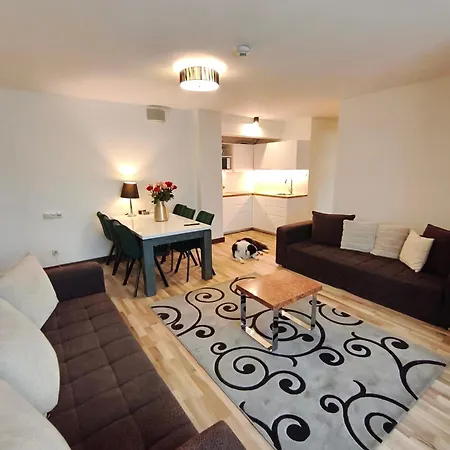 Apartament 116 W Royal Tulip 5 Gwiazdkowym Prywatny 200 M Od Plaży Dobruk