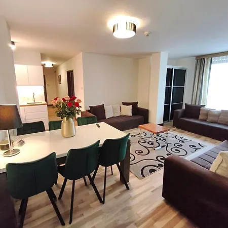116 Duzy Rodzinny Z Aneksem Kuchennym 200 M Od Morza Jacuzzi I Sauny W Obiekcie * Kolobřeh
